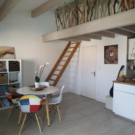 Azzura, Duplex Lumineux Acces Direct A La Plage Apartment Sainte-Maxime Exterior photo
