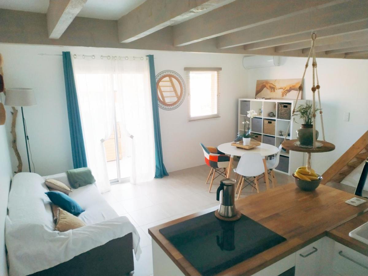 Azzura, Duplex Lumineux Acces Direct A La Plage Apartment Sainte-Maxime Exterior photo